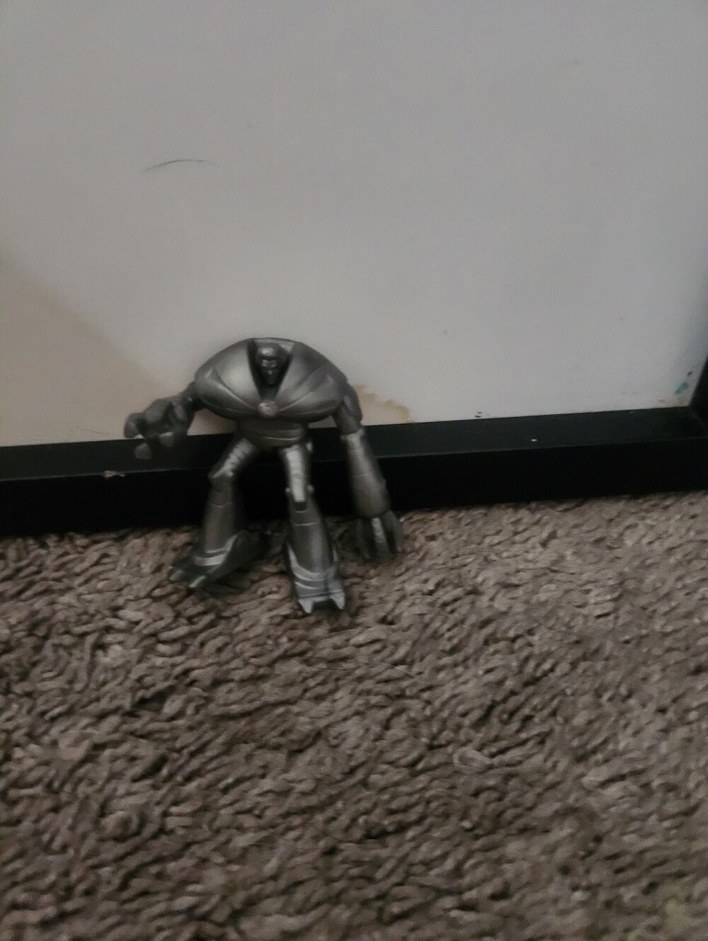 Teenage Mutant Ninja Turtles Baxter Stockman Mini
